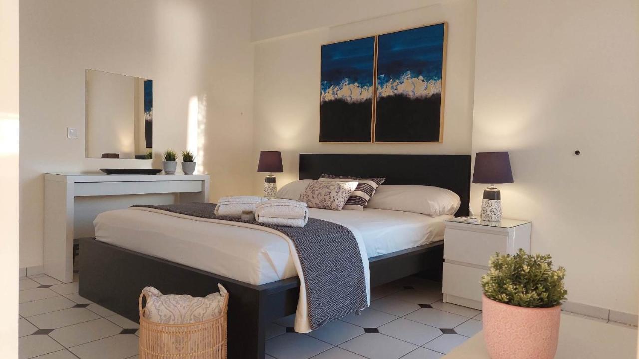 Appartamento Loutraki Bay Esterno foto