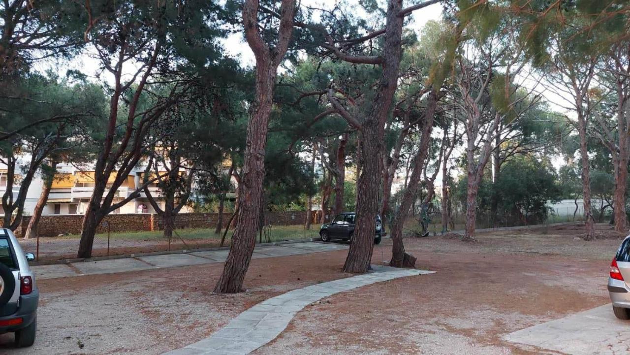 Appartamento Loutraki Bay Esterno foto